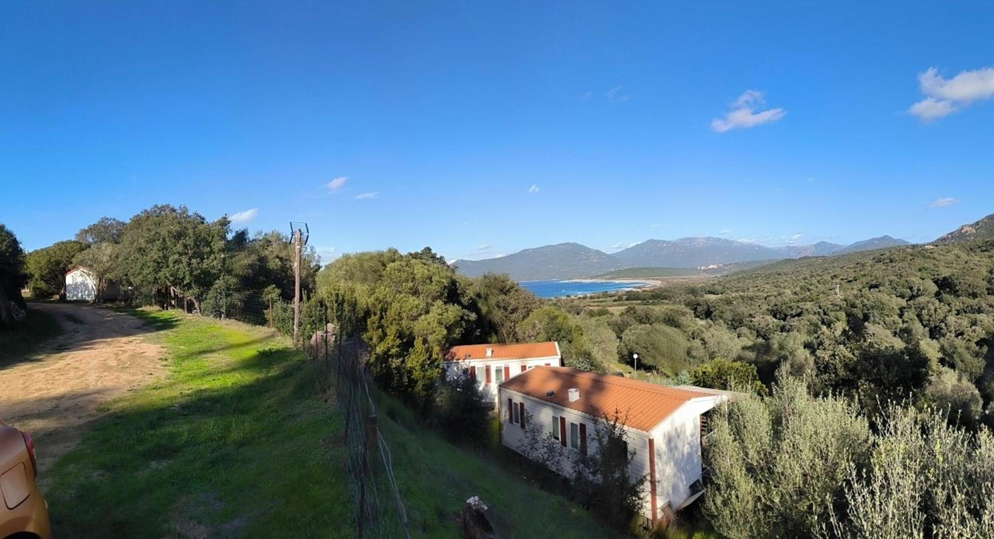 Hotel Mira Monti Location Belvedere-Campomoro Exterior foto